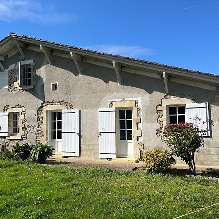 Du Cote De Chez Flo Hotel Bazas Luaran gambar