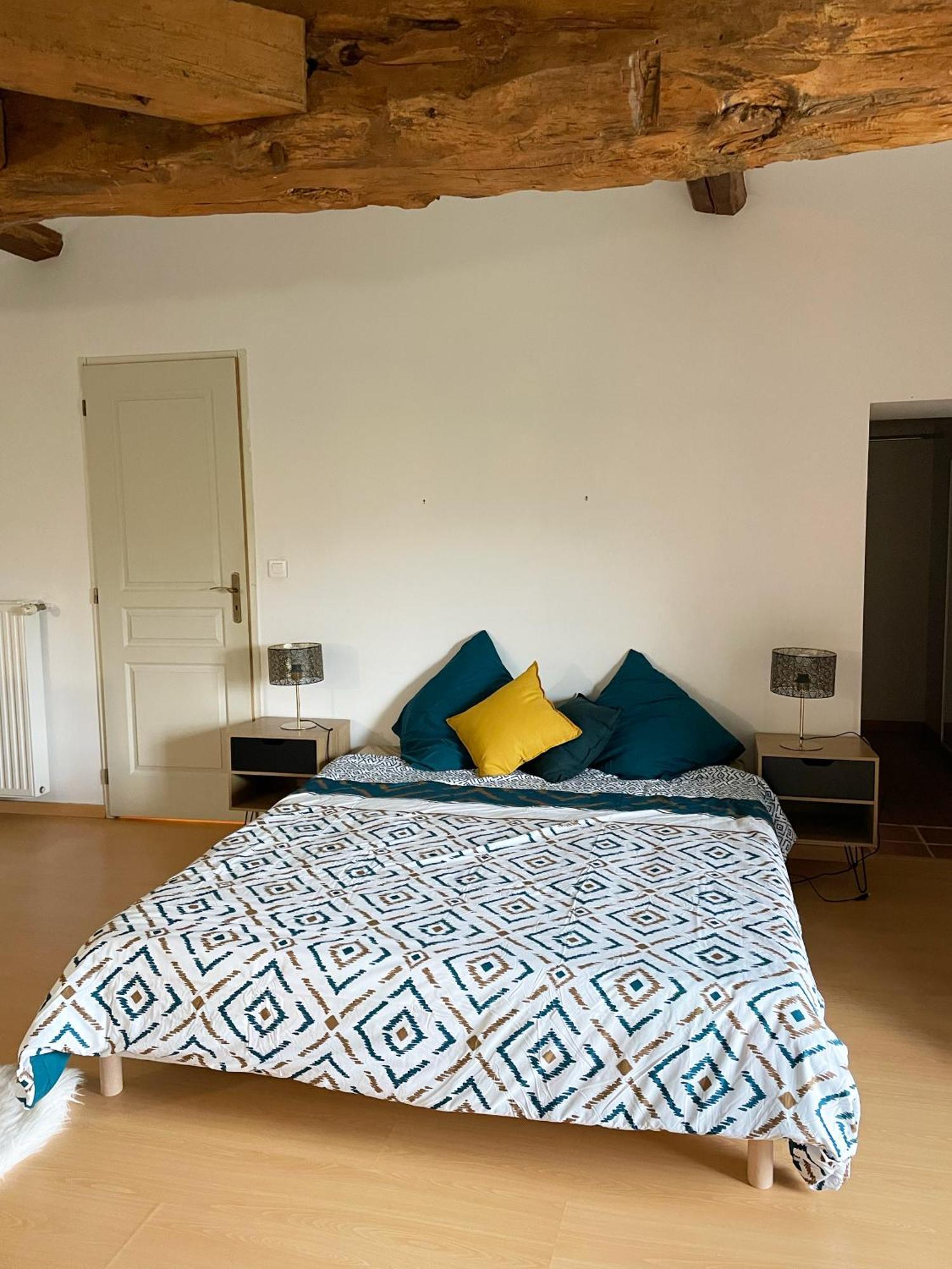 Du Cote De Chez Flo Hotel Bazas Luaran gambar